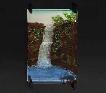 Grand Waterfall
20" x 26"
$1,600